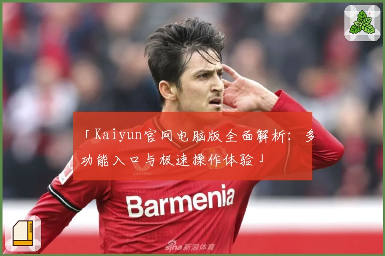 「Kaiyun官网电脑版全面解析：多功能入口与极速操作体验」